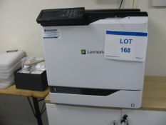 Lexmark CS820 A3 table top printer
