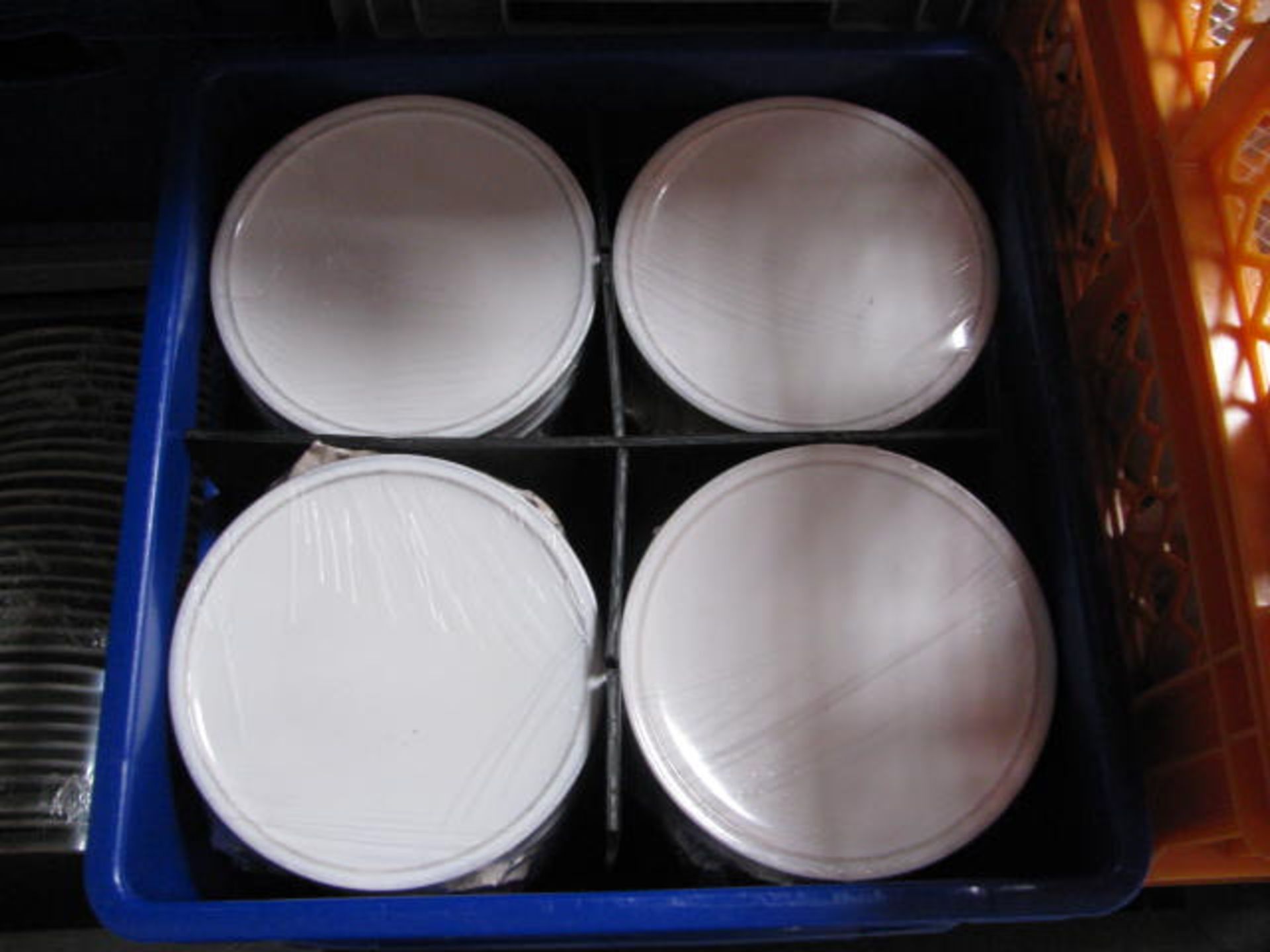 Quantity of various style glassware, tableware, crockery and other accessories