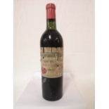 (1) Bottle of Pavie 1953 (750ml)