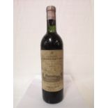 (1) Bottle of La Mission Haut Brion 1955 (750ml)