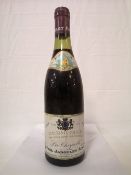 (1) Bottle of Hermitage La Chapelle Jaboulet 1964 (750ml)