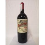 (1) Bottle of Marques de Murrieta Castillo Ygay Gran Reserva Especial 1970 (1.5l)