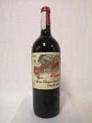 (1) Bottle of Marques de Murrieta Castillo Ygay Gran Reserva Especial 1970 (1.5l)