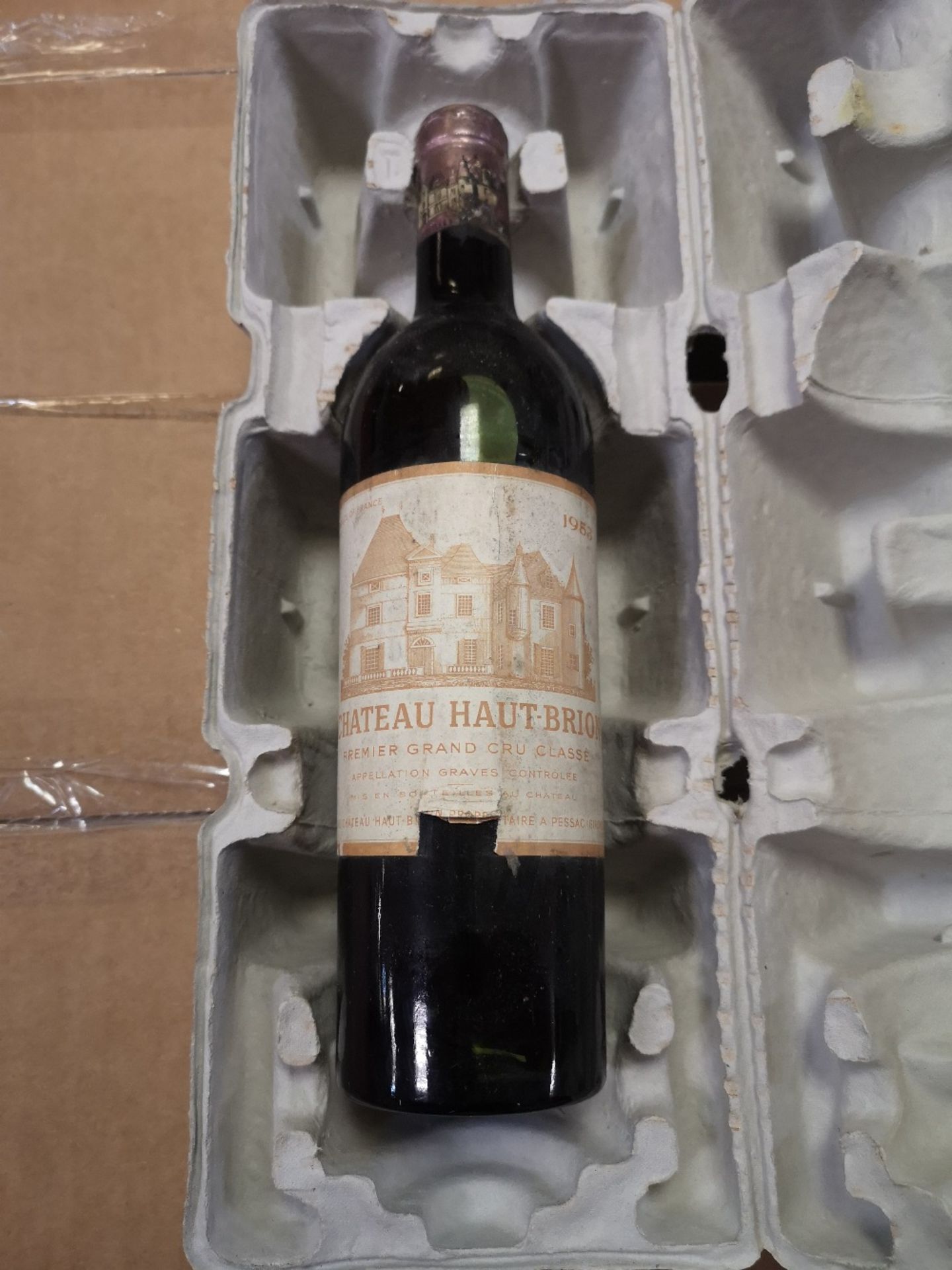 (1) Bottle of Haut Brion 1953 (750ml) - Image 5 of 5