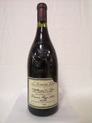 (1) Bottle of Chateauneuf du Pape Le Secret de Sabons Domaine Roger Sabon 1999 (1.5l)