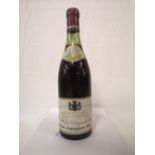 (1) Bottle of Hermitage La Chapelle Jaboulet 1969 (750ml)