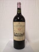 (1) Bottle of La Mission Haut Brion 1953 (1.5l)