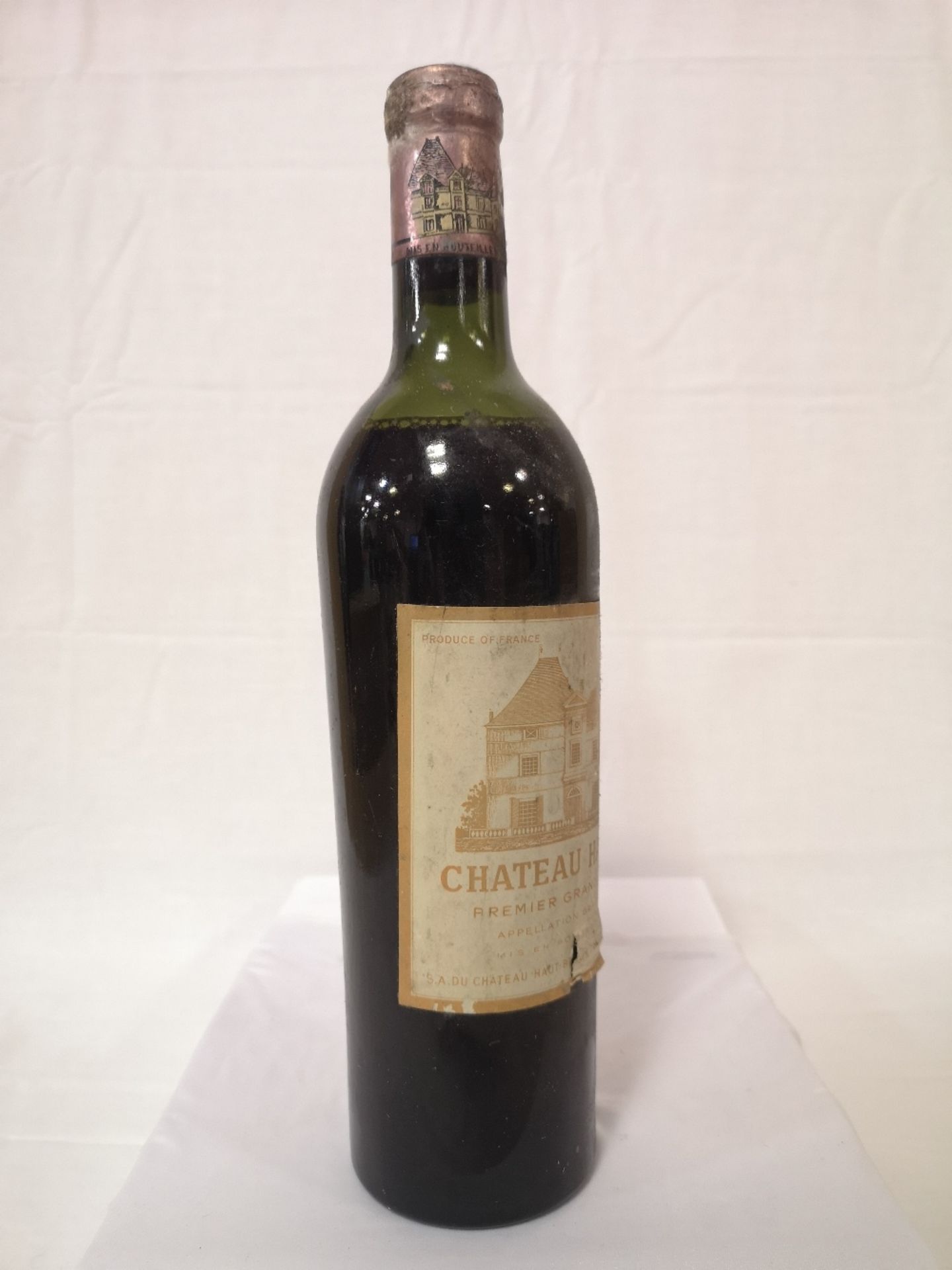 (1) Bottle of Haut Brion 1953 (750ml) - Image 2 of 5