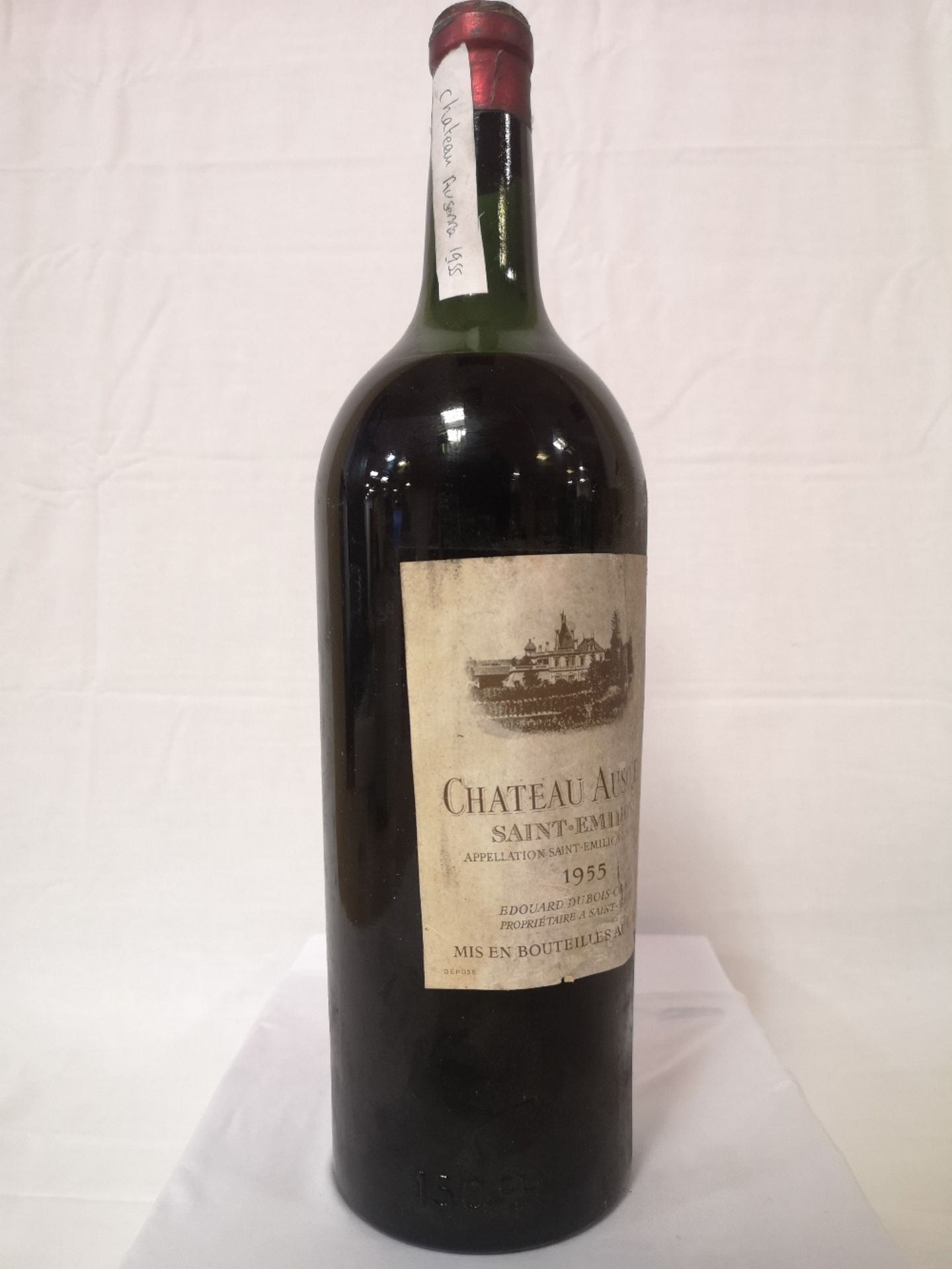 (1) Bottle of Ausone 1955 (1.5l) - Image 2 of 5