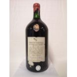 (1) Bottle of Le Pergole Torte Montevertine 1990 (3l)