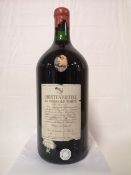 (1) Bottle of Le Pergole Torte Montevertine 1990 (3l)