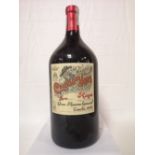 (1) Bottle of Marques de Murrieta Castillo Ygay Gran Reserva Especial 1970 (3l)