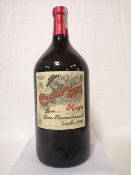 (1) Bottle of Marques de Murrieta Castillo Ygay Gran Reserva Especial 1970 (3l)