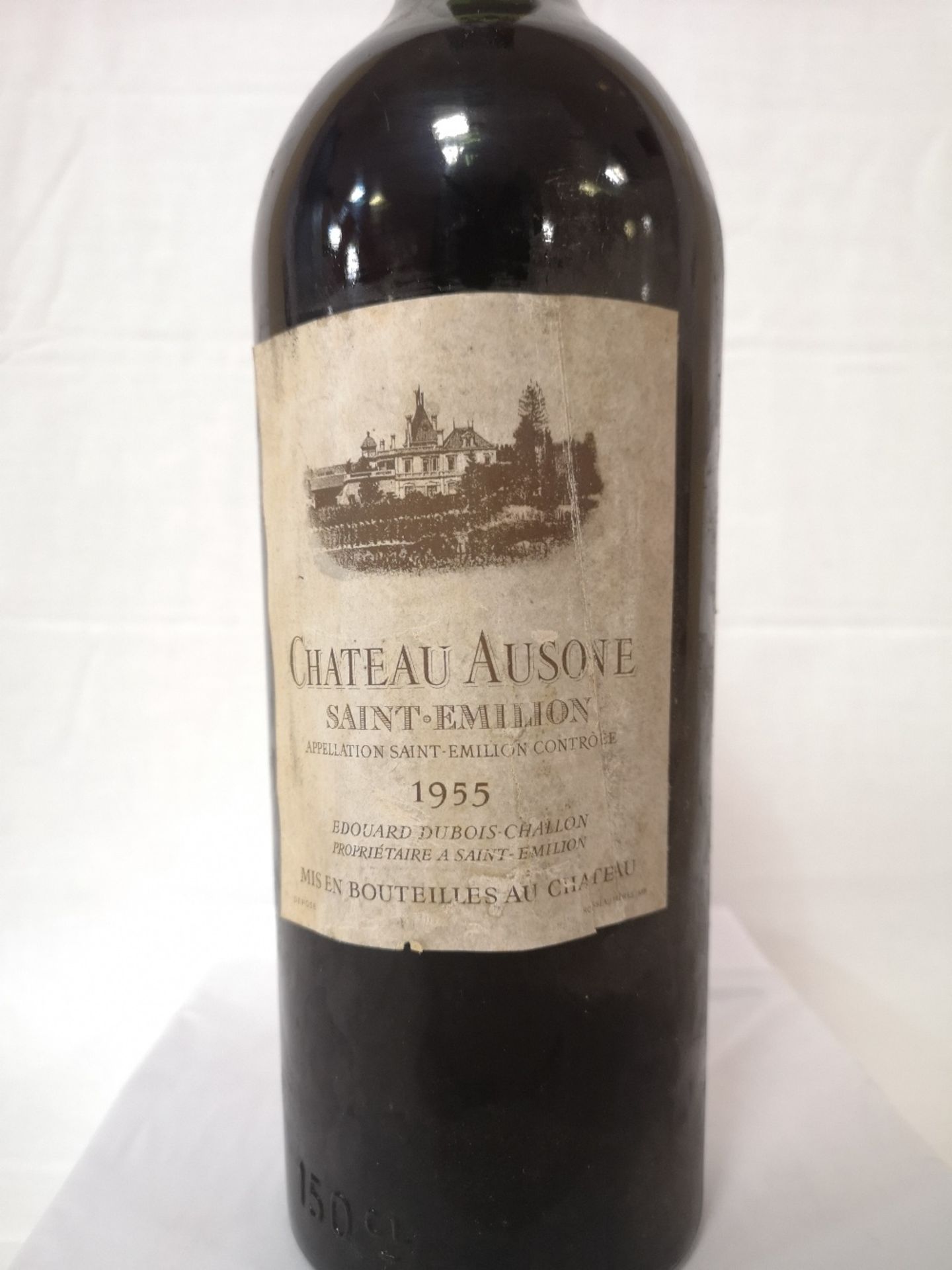 (1) Bottle of Ausone 1955 (1.5l) - Image 4 of 5