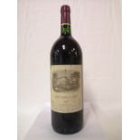 (1) Bottle of Carruades de Lafite 2001 (1.5l)