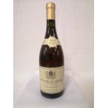 (1) Bottle of Vouvray Cuvee Constance Huet 1989 (750ml)