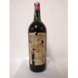 (1) Bottle of Petrus 1961 (1.5l)