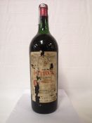 (1) Bottle of Petrus 1961 (1.5l)