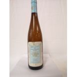 (1) Bottle of Riesling Eiswein Kiedricher Grafenberger Robert Weil 1999 (750ml)