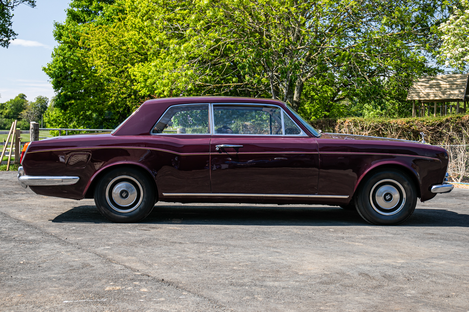 1971 Rolls-Royce Corniche - Image 2 of 16