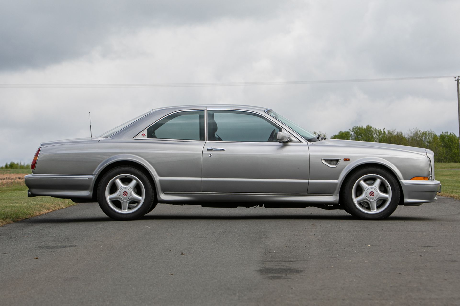 2000 Bentley Continental R Mulliner 'Widebody' - Image 4 of 44