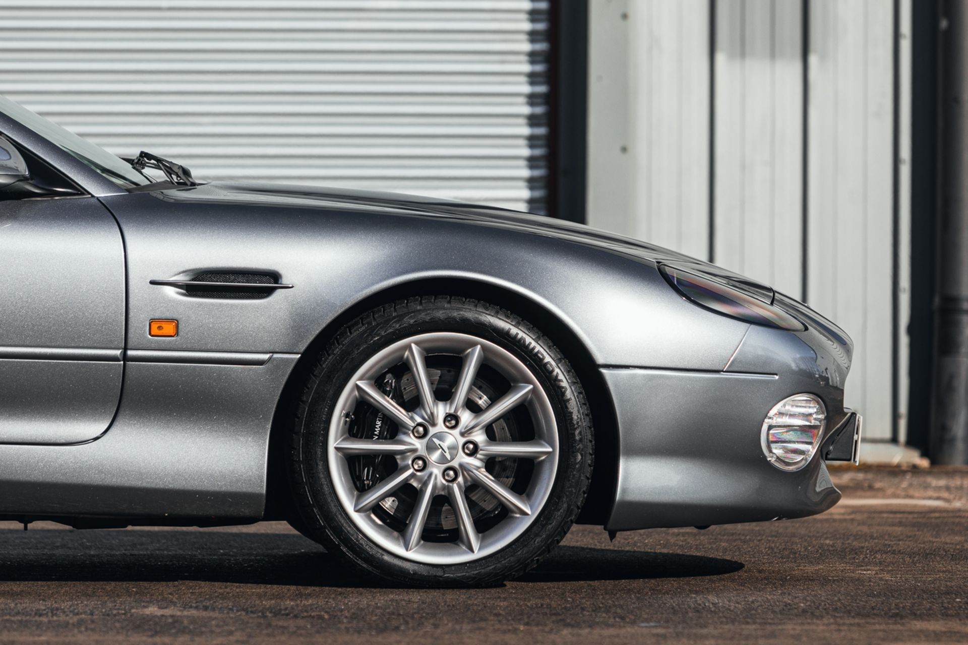 2003 Aston Martin DB7 Vantage - Image 6 of 24