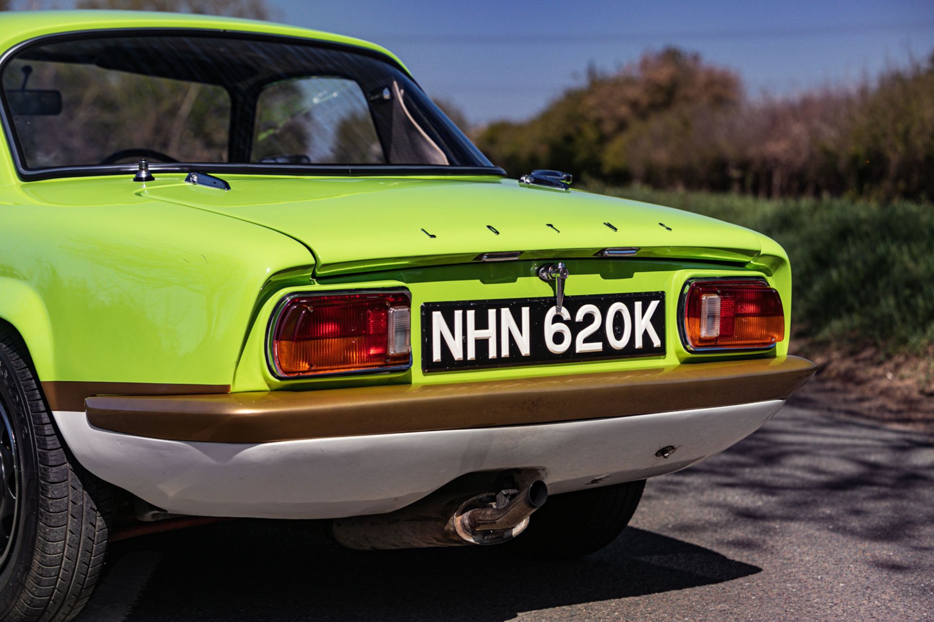 1972 Lotus Elan Sprint - Image 11 of 25