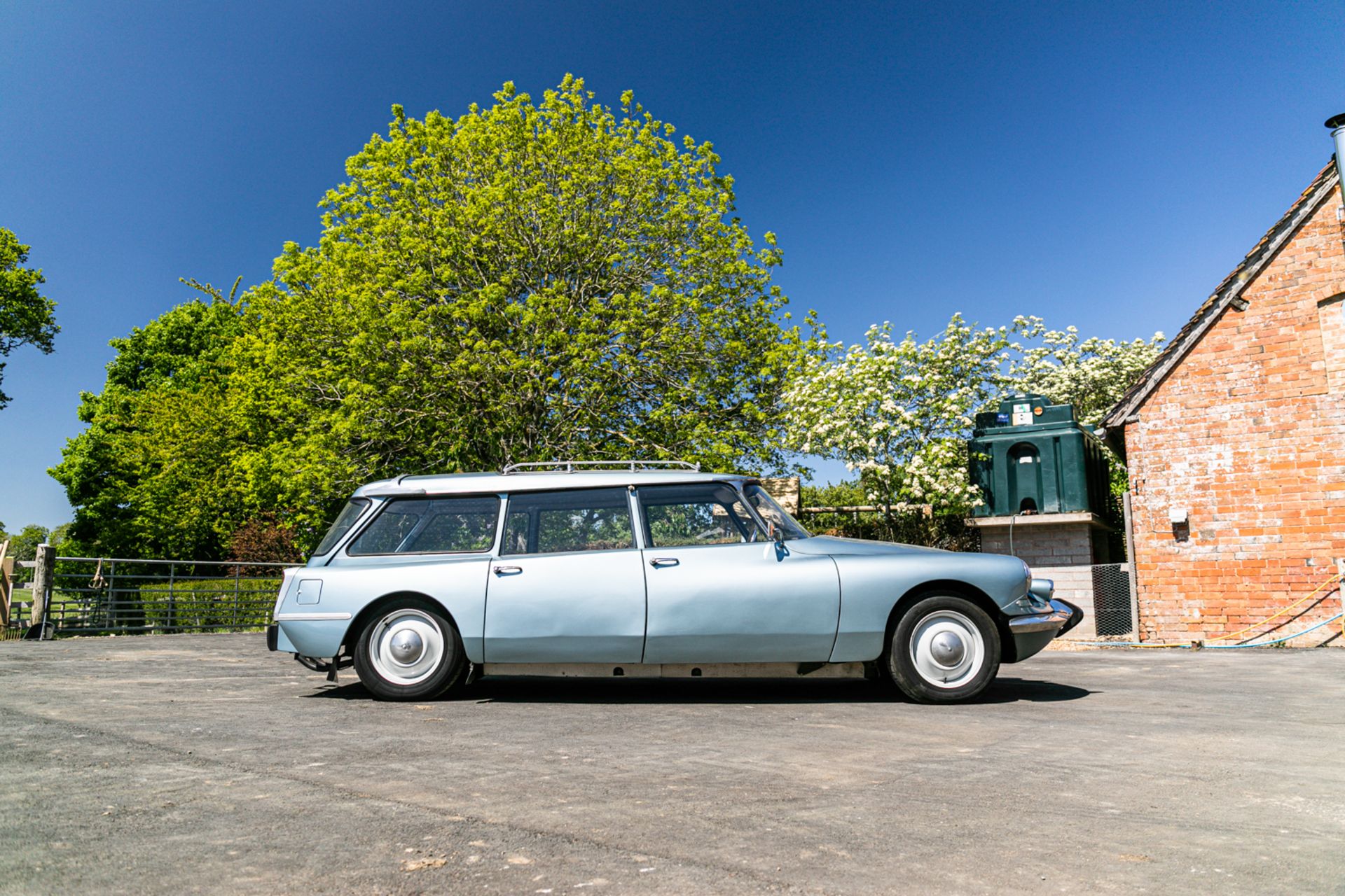 1964 Citroen ID19 Safari - Image 7 of 25