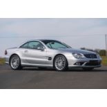 2006 Mercedes-Benz SL55 AMG (R230)