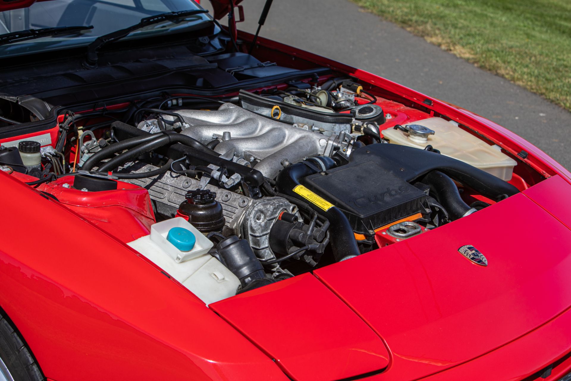 1991 Porsche 944 Turbo Cabriolet - Image 2 of 28