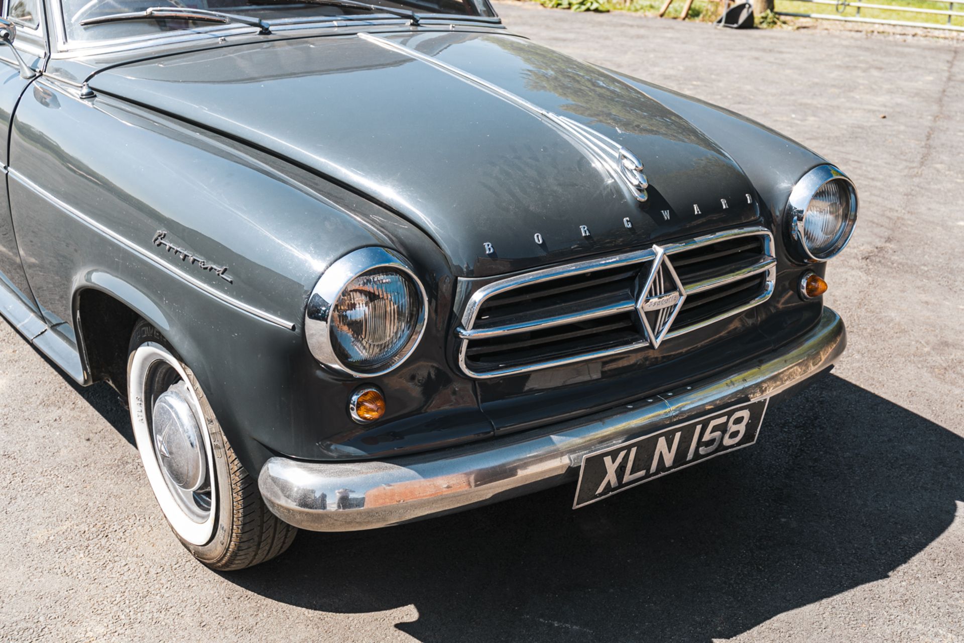 1959 Borgward Isabella Combi - Image 6 of 16