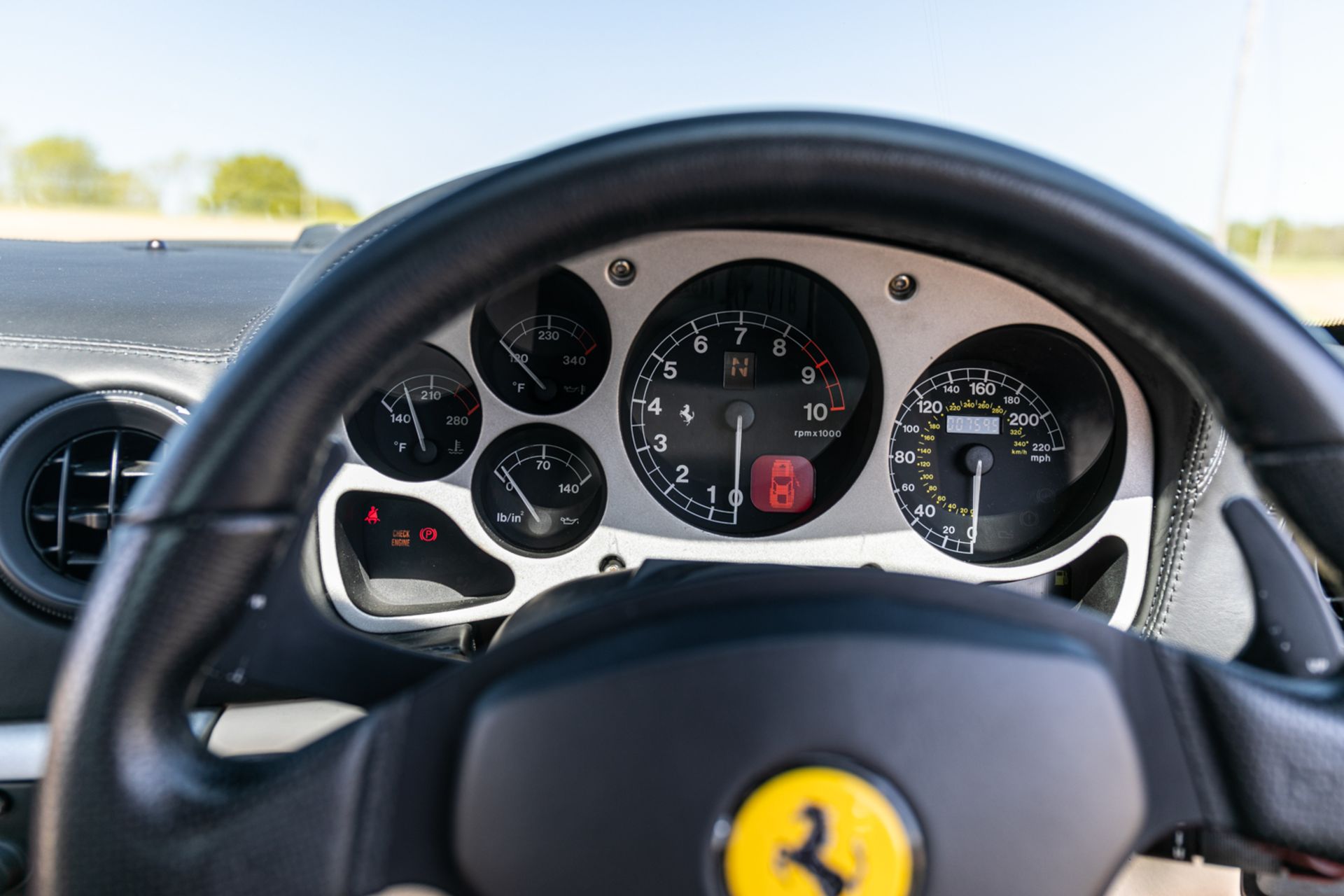 1999 Ferrari 360 Modena F1 - Image 16 of 22