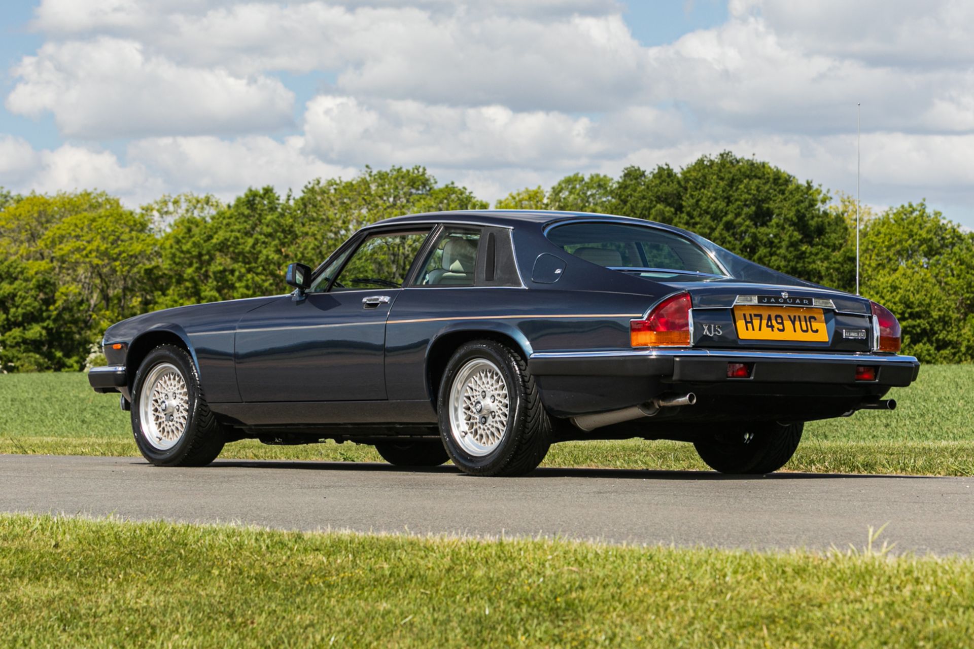 1991 Jaguar XJS V12 LeMans - Image 4 of 22