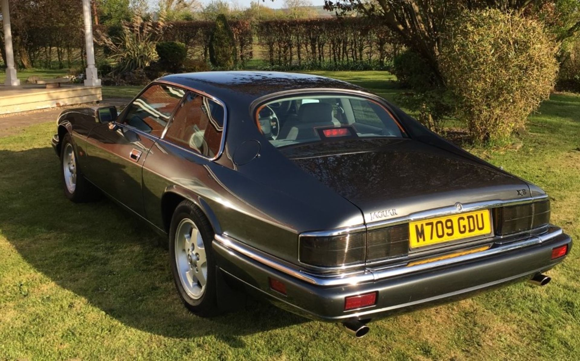 1995 Jaguar XJS 4.0 - Image 3 of 8