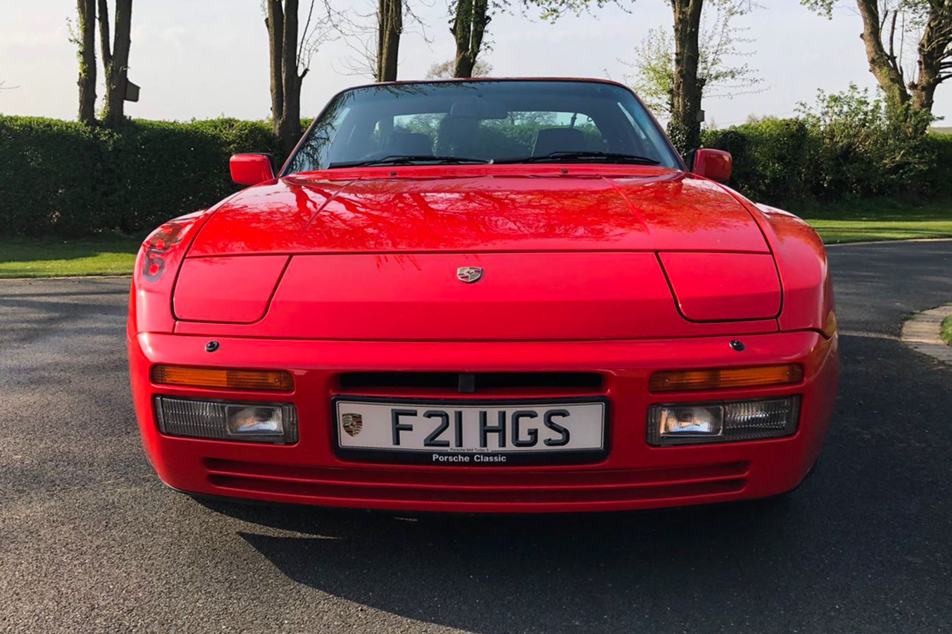 1988 Porsche 944 Turbo S - Image 2 of 7