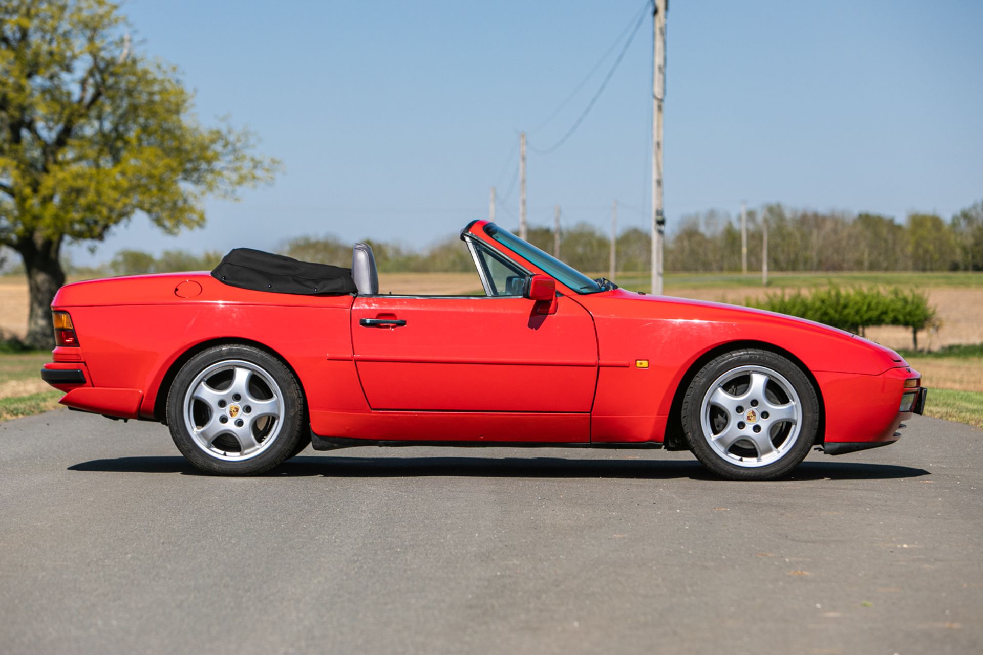 1991 Porsche 944 Turbo Cabriolet - Image 4 of 28