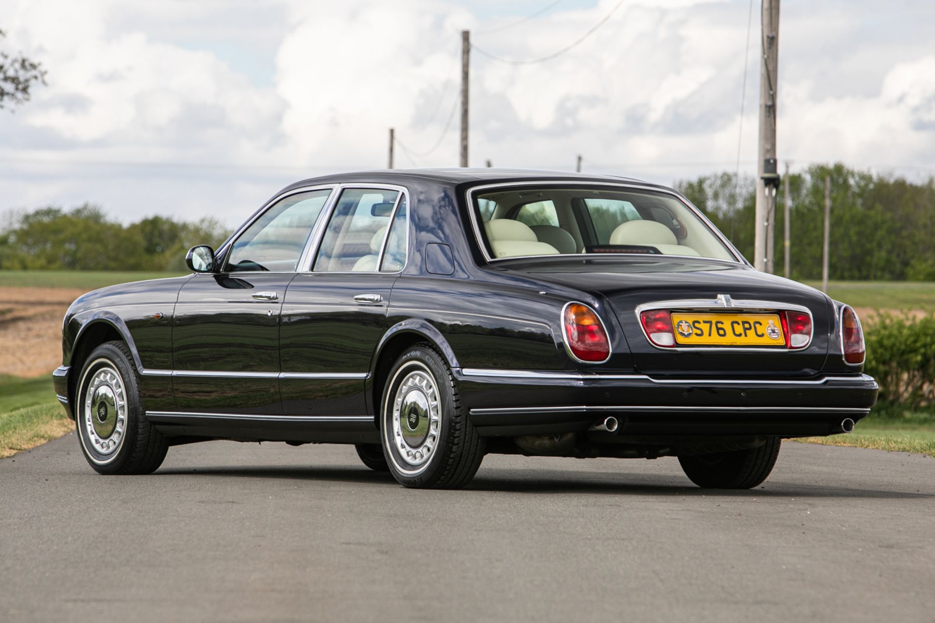 1999 Rolls-Royce Silver Seraph - Image 5 of 34