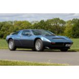 1984 Maserati Merak SS