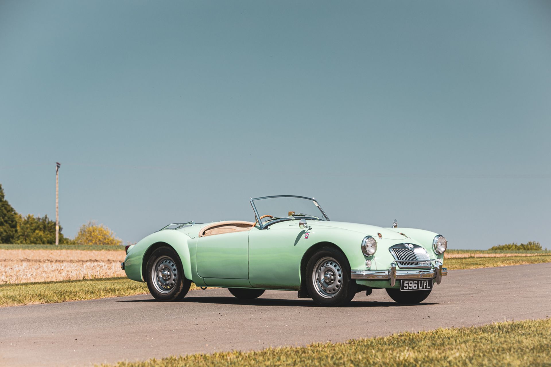 1958 MGA Twin Cam Roadster - Image 25 of 33