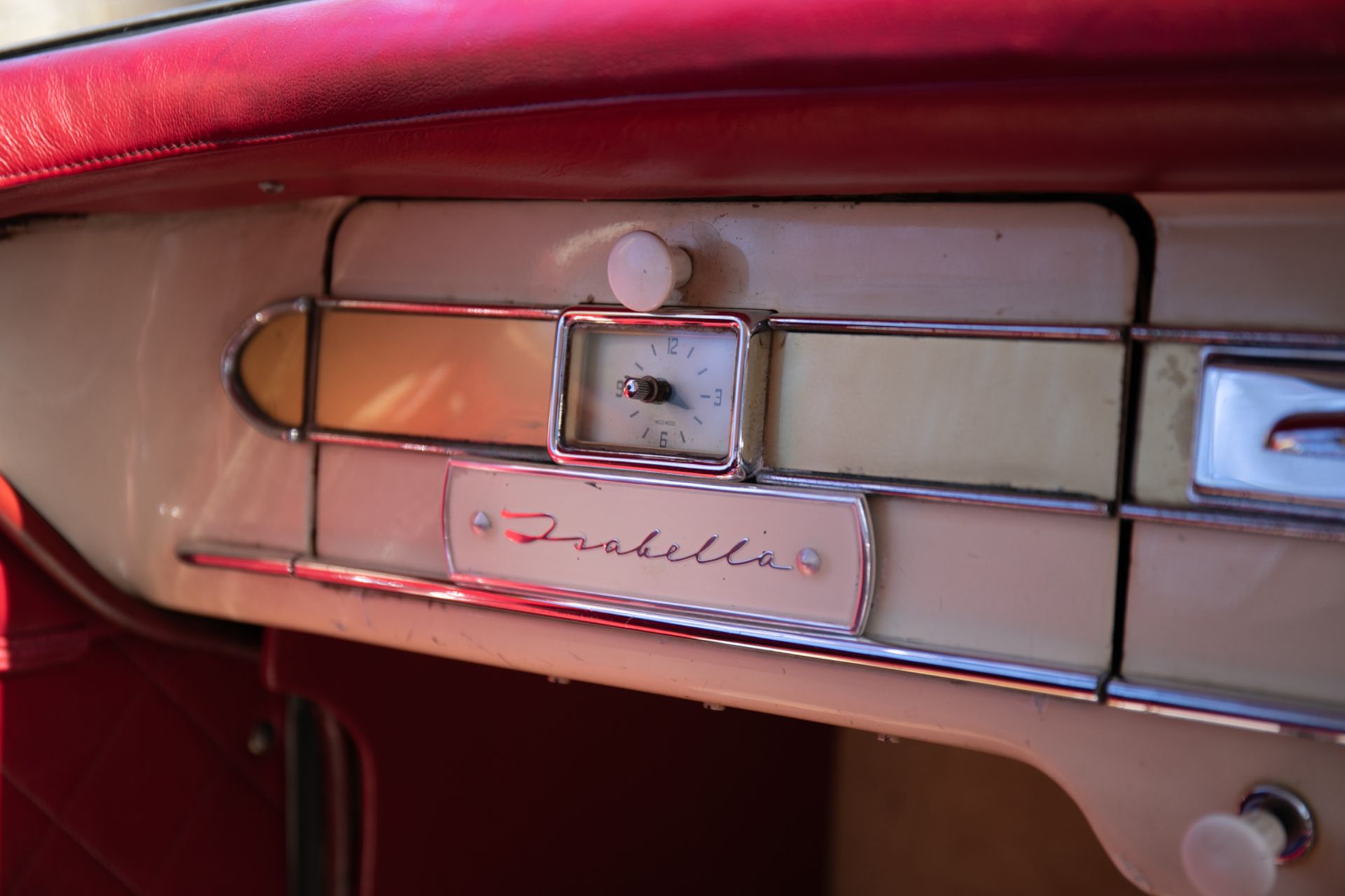 1959 Borgward Isabella Coupe - Image 10 of 20