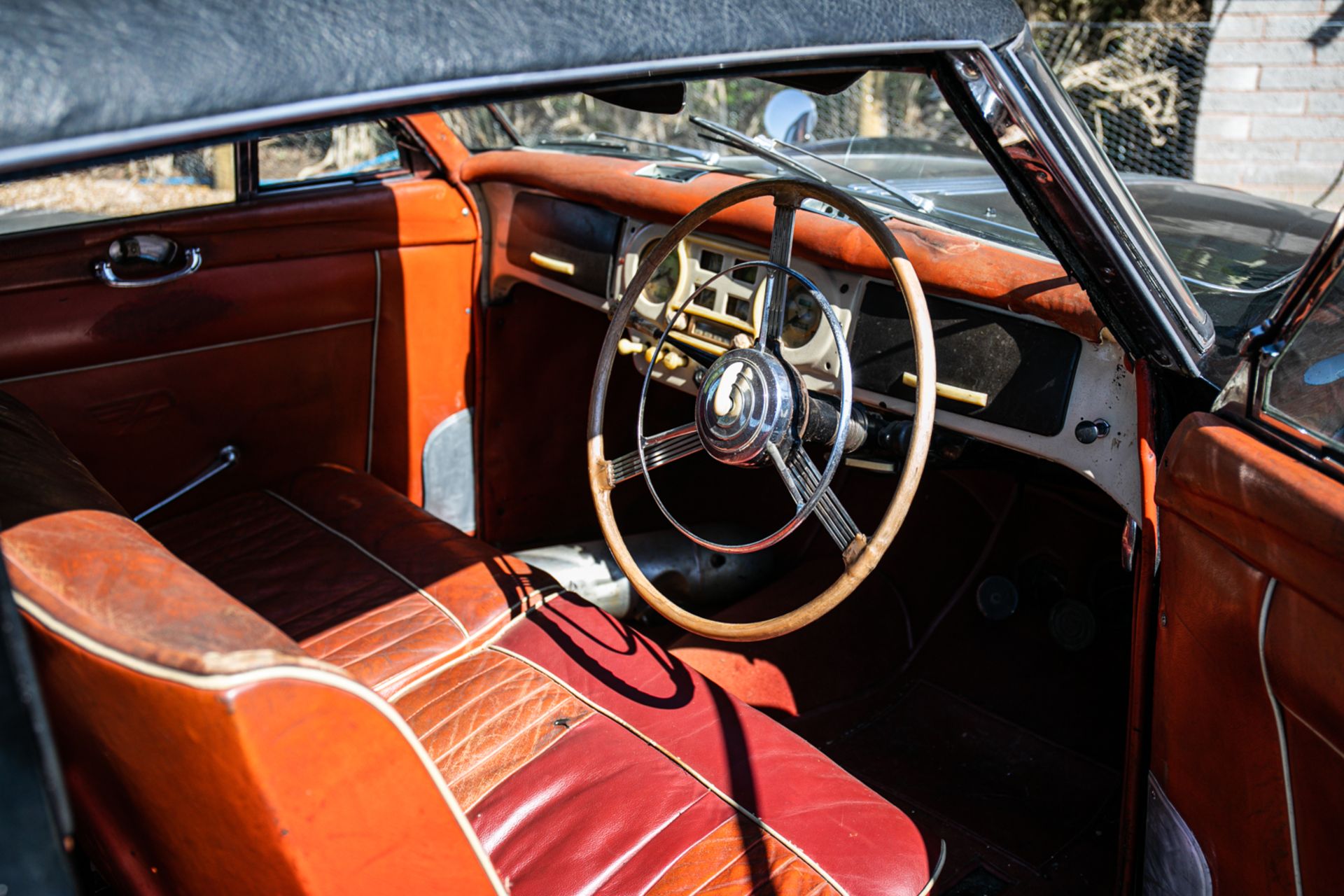 1952 Austin A90 Atlantic Sports Saloon - Image 6 of 15