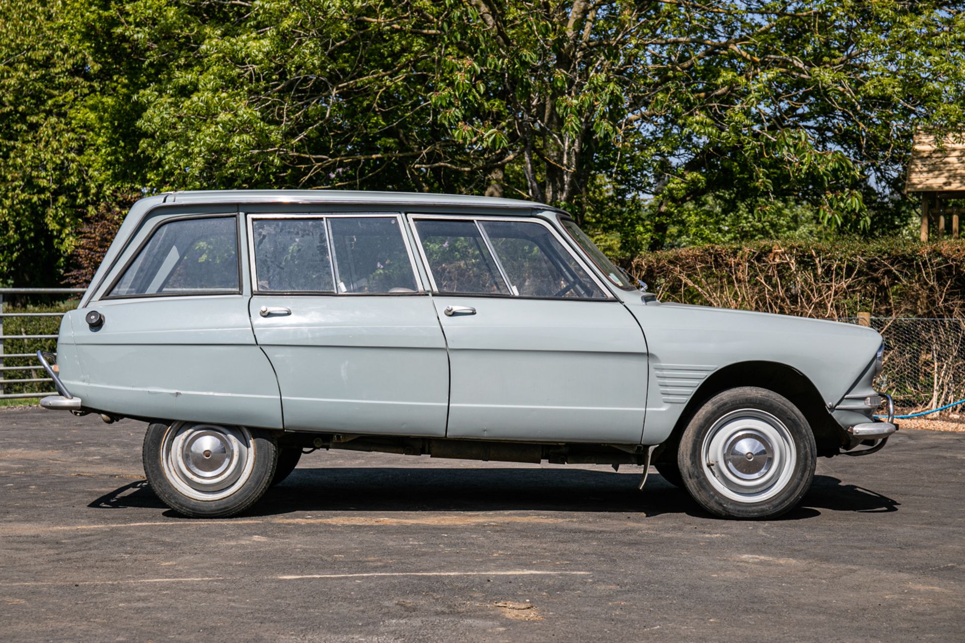 1967 Citroen Ami 6 - Image 2 of 13