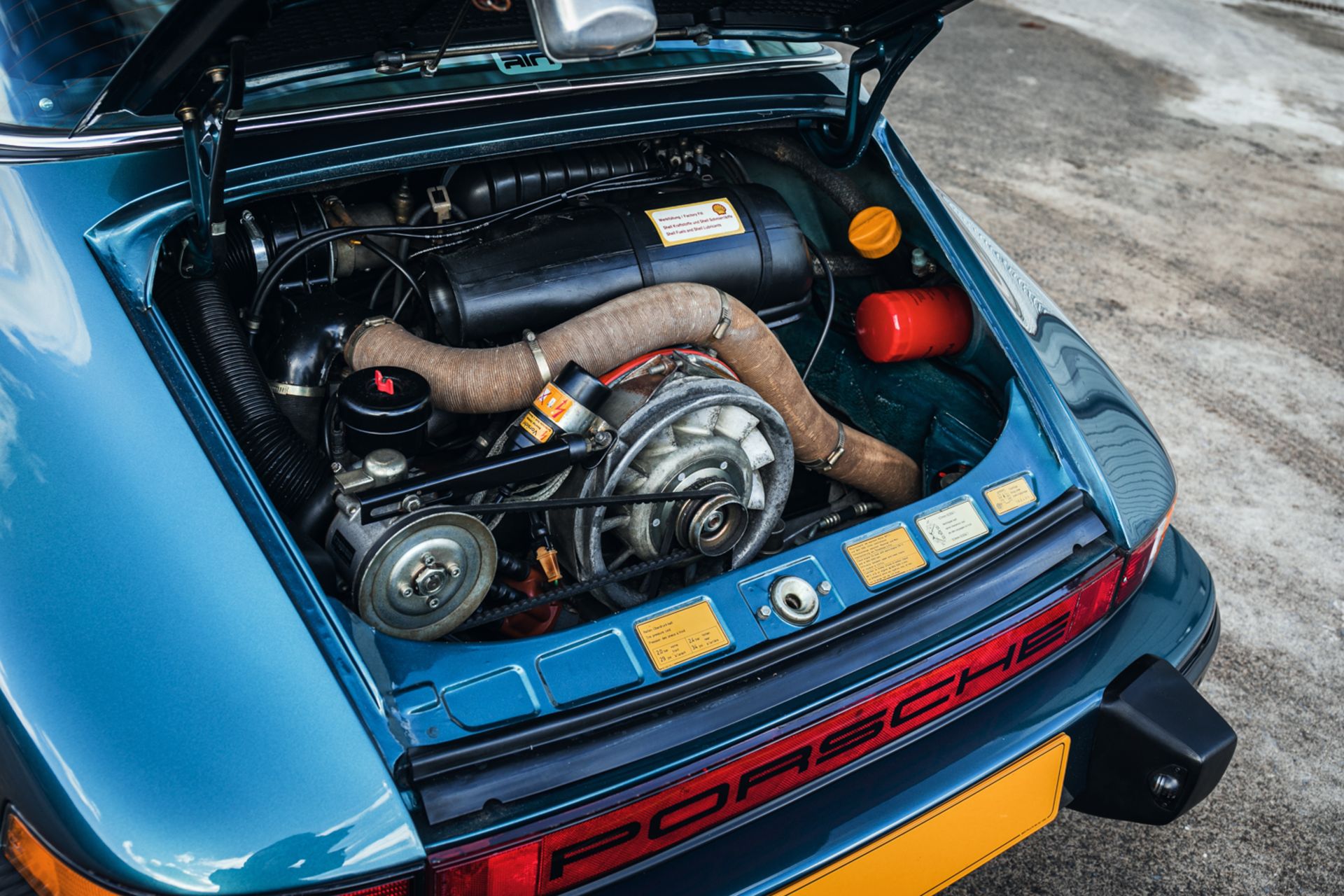 1977 ('78 M/Y) Porsche 911SC 3.0-litre Targa - Image 15 of 19