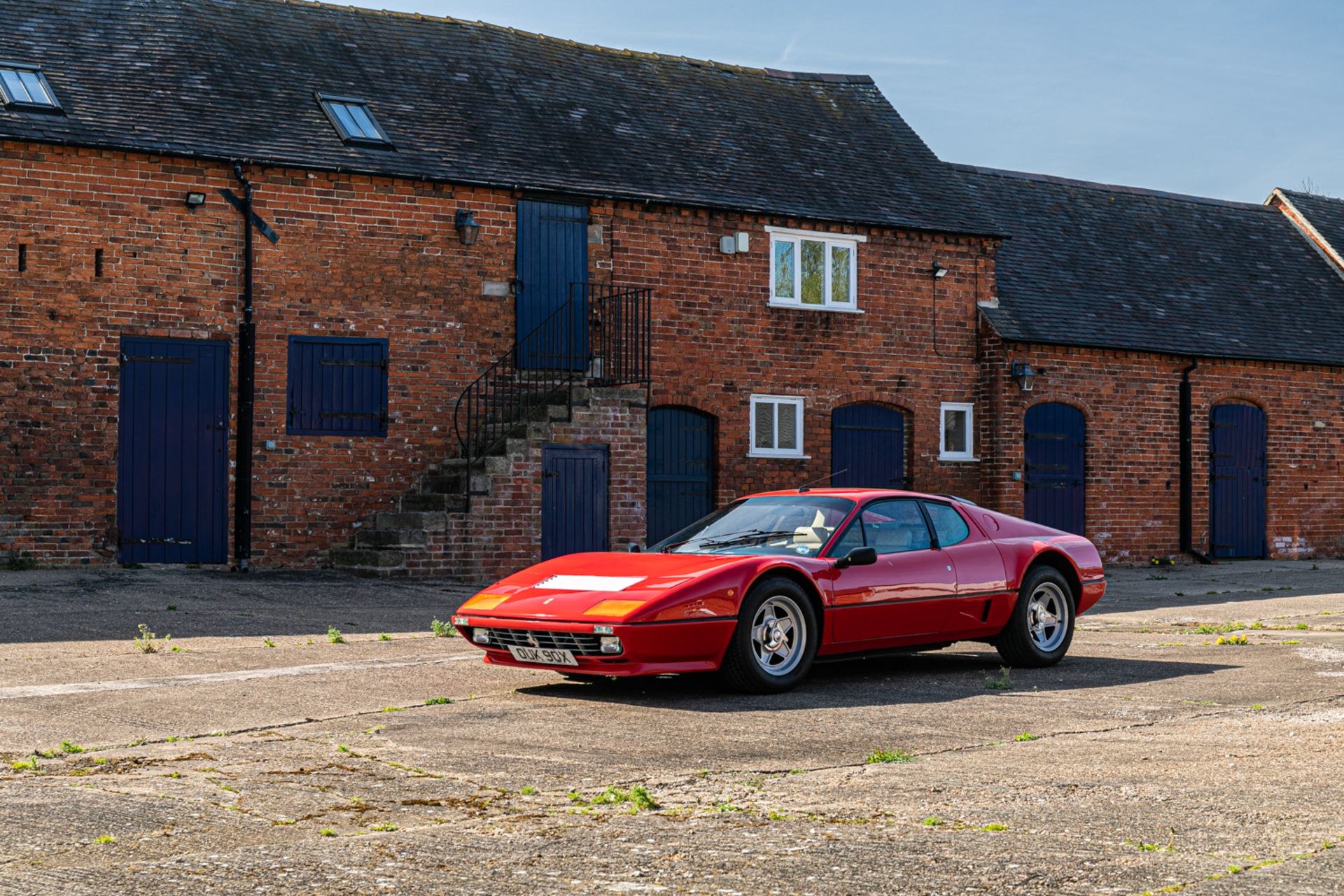 1982 Ferrari 512 BBi - Image 44 of 47