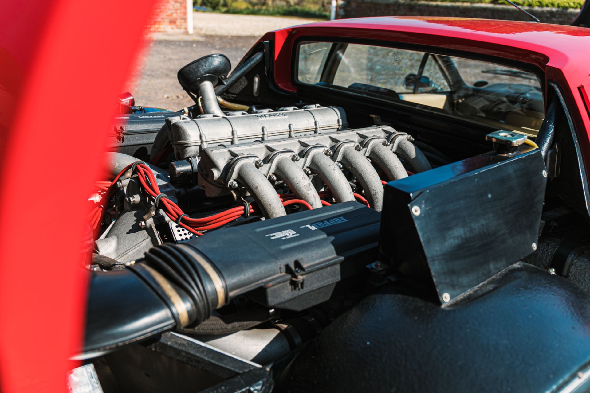 1982 Ferrari 512 BBi - Image 14 of 47