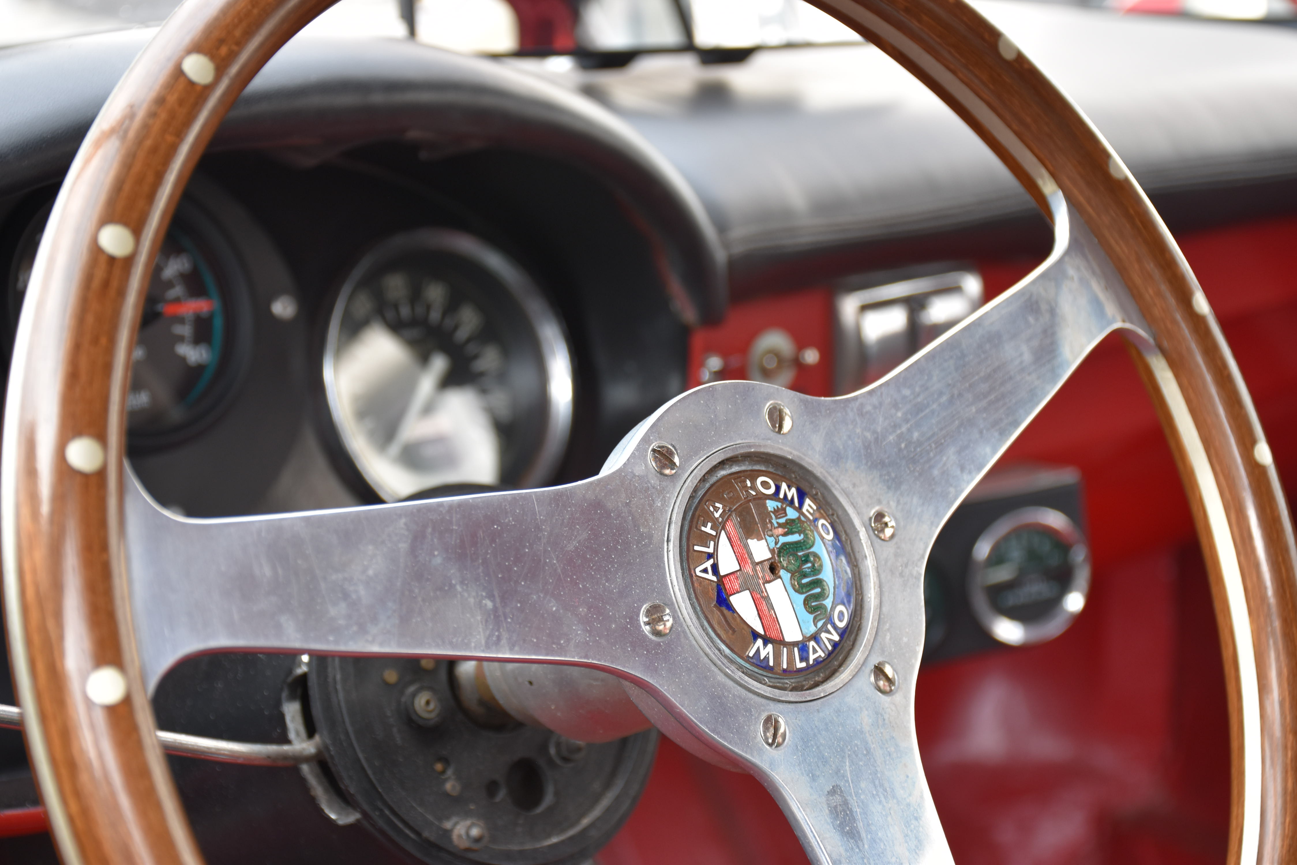 1960 Alfa Romeo Giulietta Sprint Speciale - Image 5 of 7