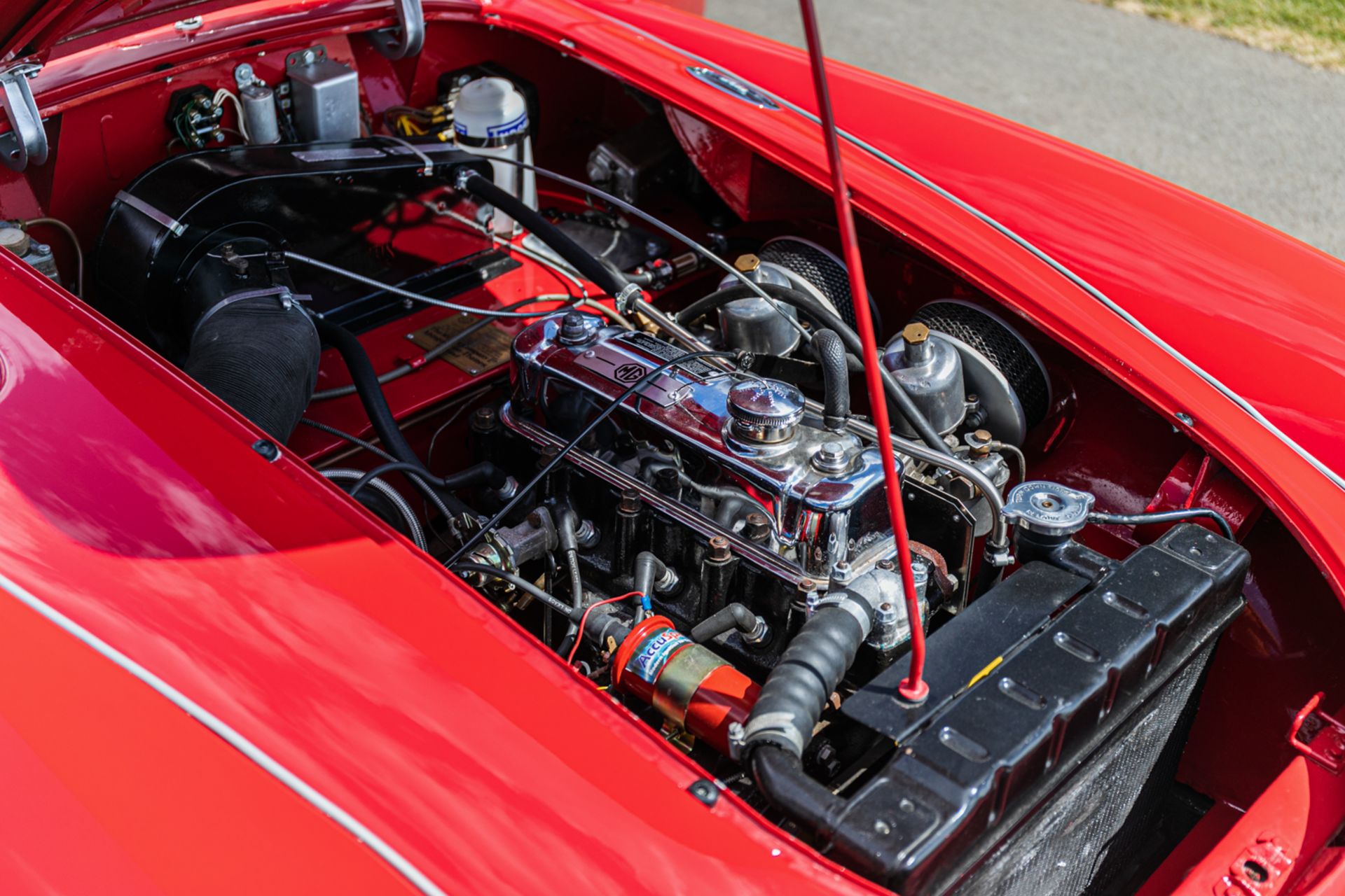 1957 MGA 1500 Coupe - Image 7 of 22