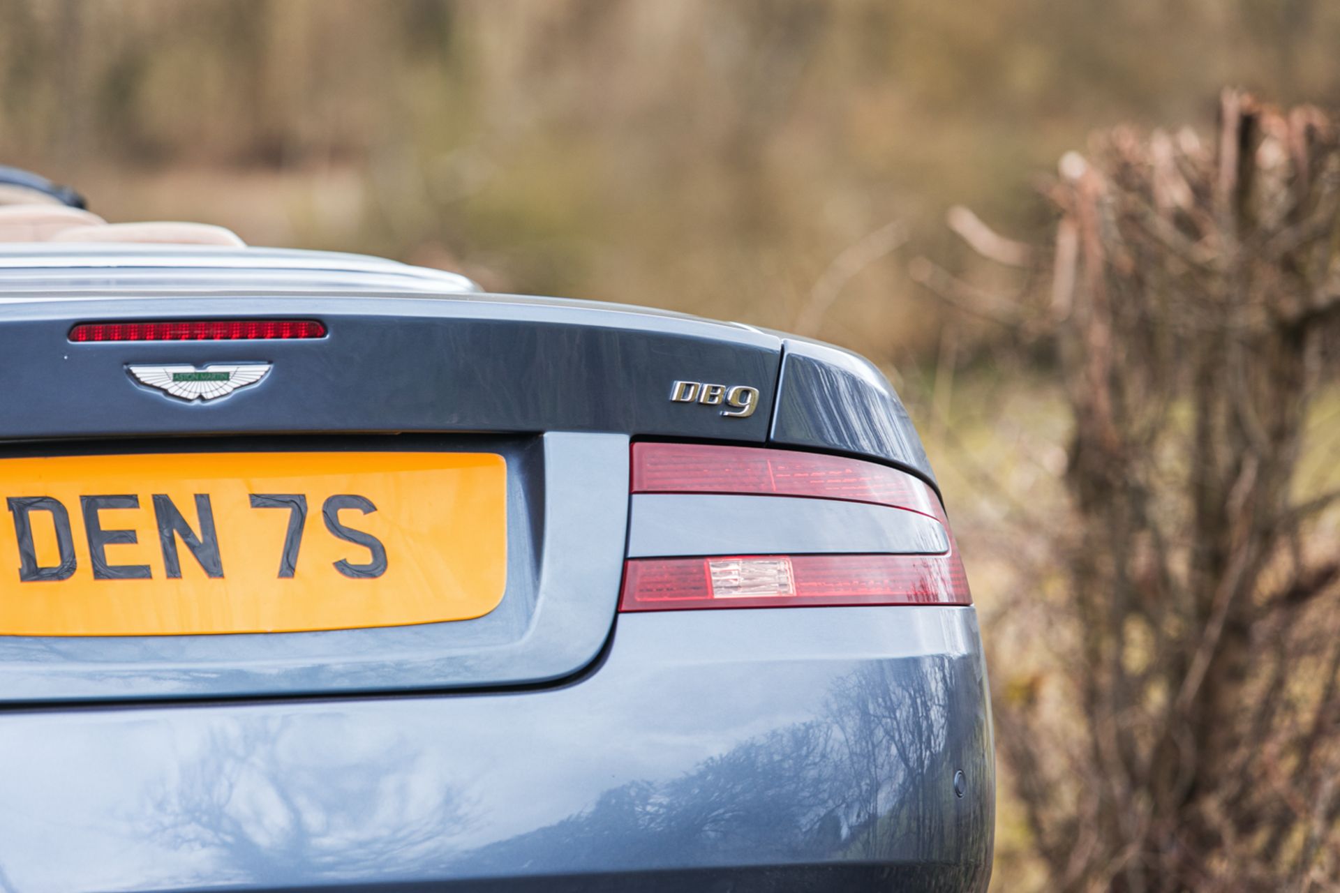 2005 Aston Martin DB9 Volante - Image 11 of 34