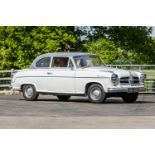 1958 Borgward Isabella TS Saloon