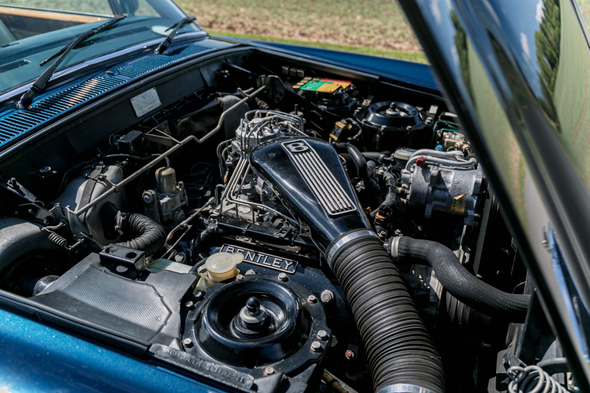 1991 Bentley Continental Convertible III - Image 7 of 32